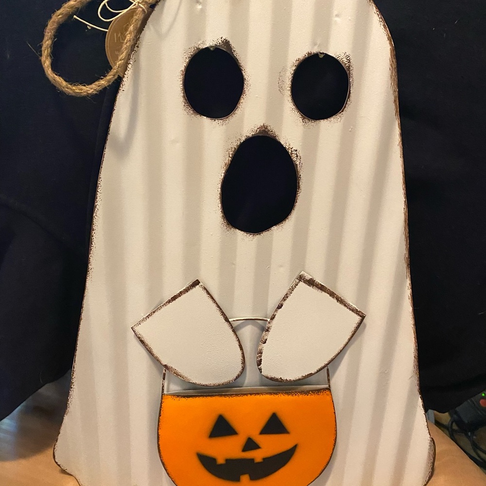 Mud Pie Ghost Light Up Hanger